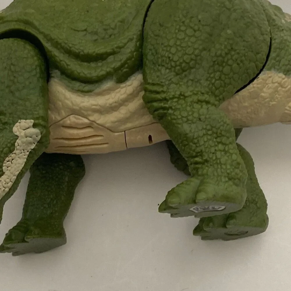 Mattel Green 2018 Jurassic World Fallen Kingdom Roarivores Sinoceratops Dinosaur